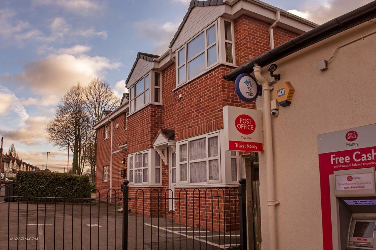 Birmingham Apartments Yardley B, Bhx, Nec & City Centre Экстерьер фото