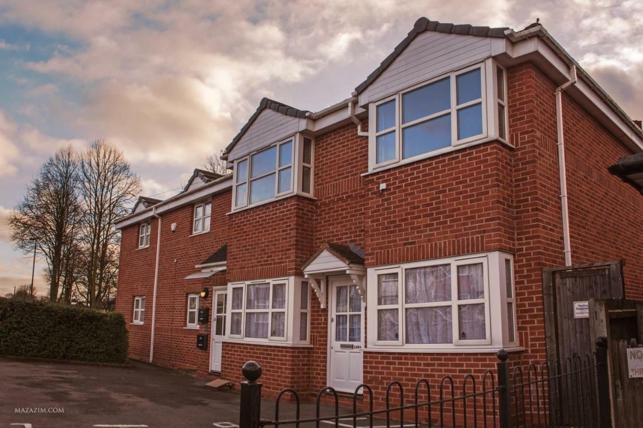 Birmingham Apartments Yardley B, Bhx, Nec & City Centre Экстерьер фото